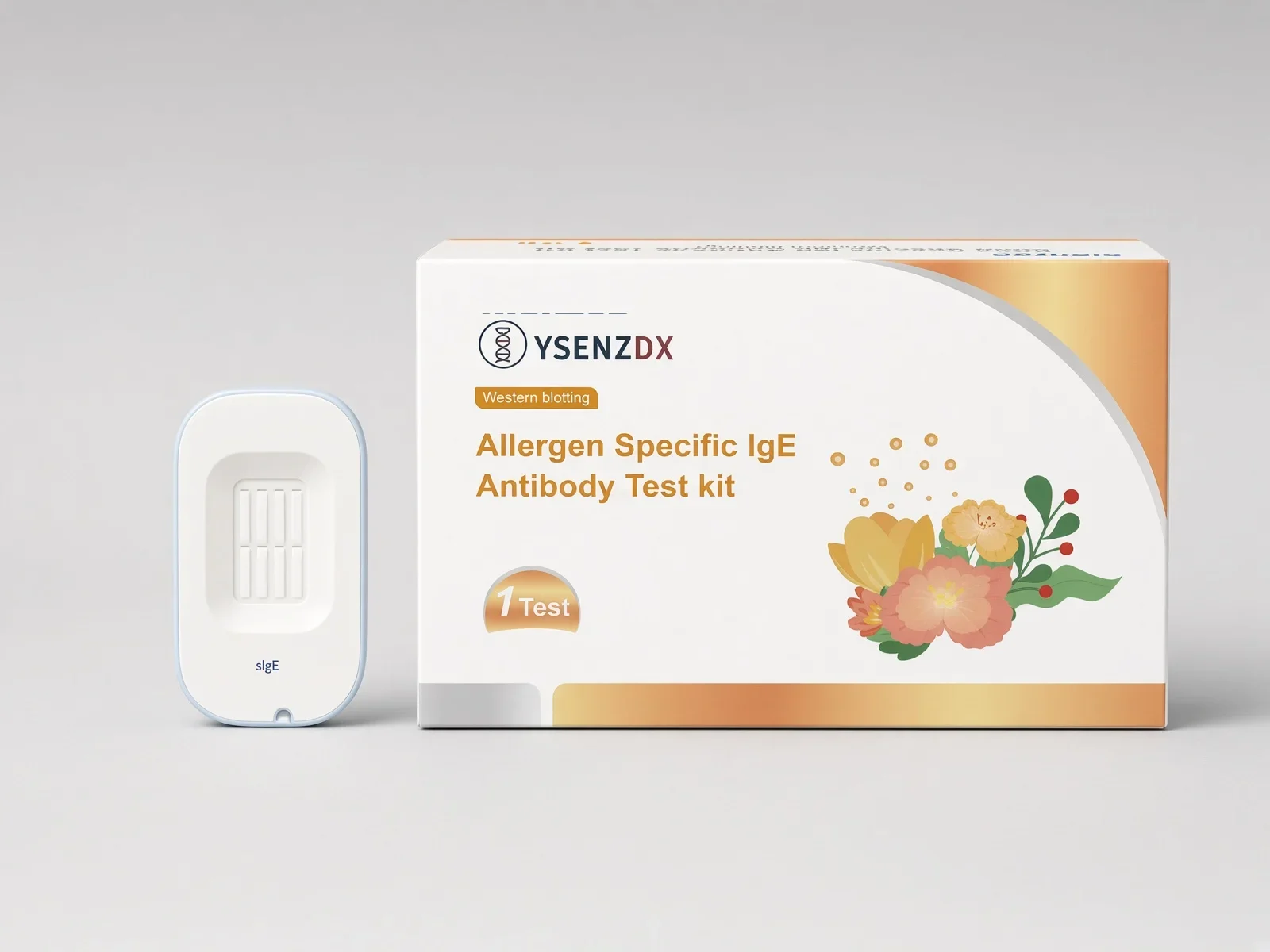 sIgE Allergen-Specific IgE Antibody Test Kit