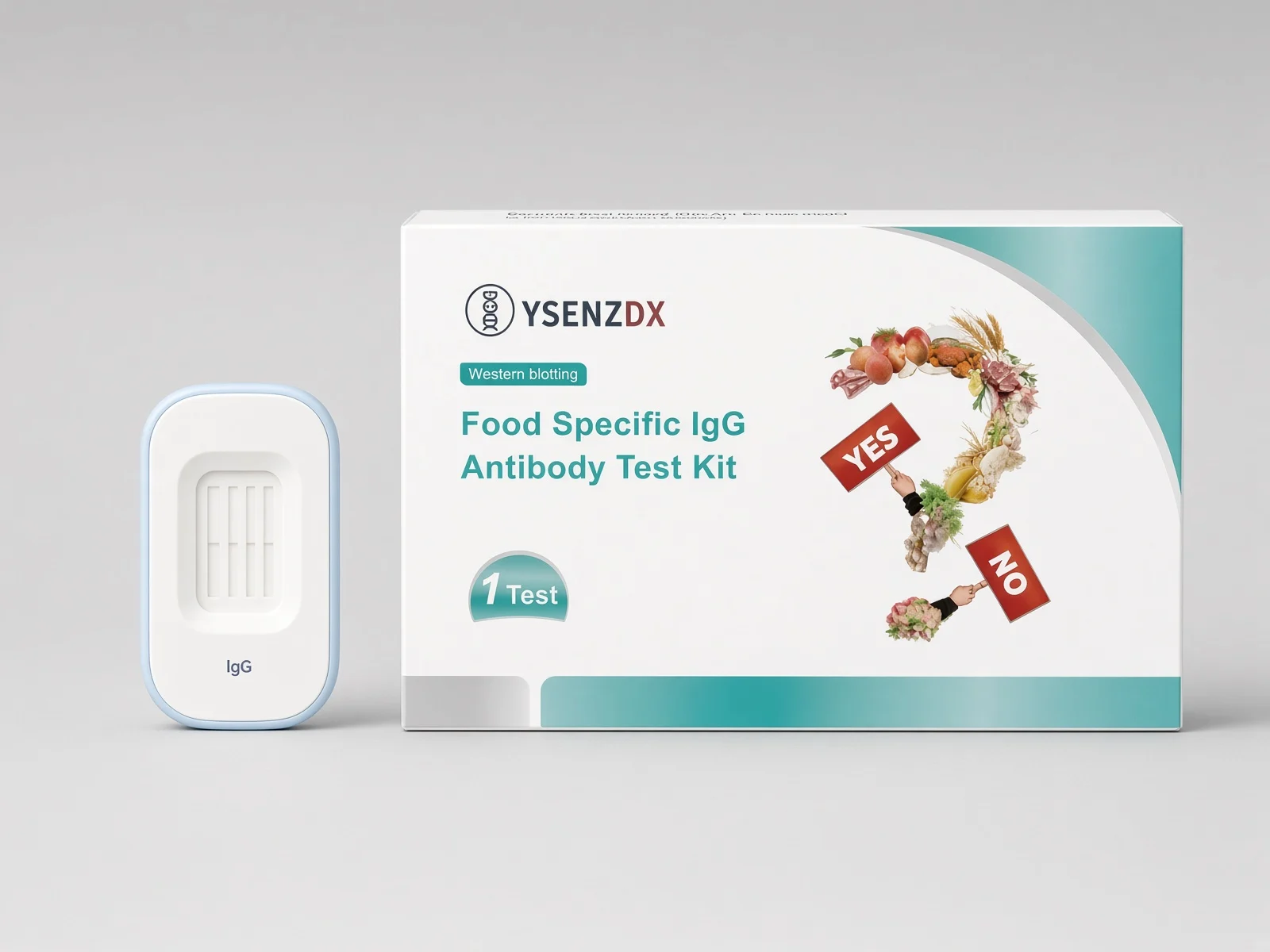 Food IgG Food-Specific IgG Antibody Test Kit
