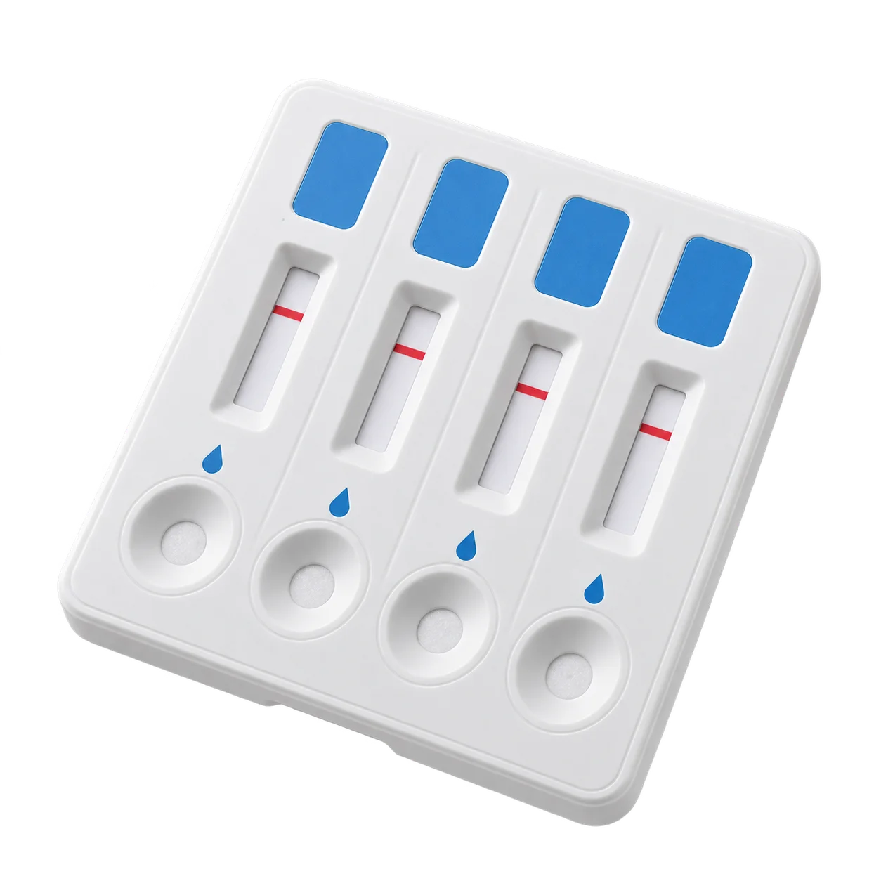 Rapid tests Human rapid-test portfolio
