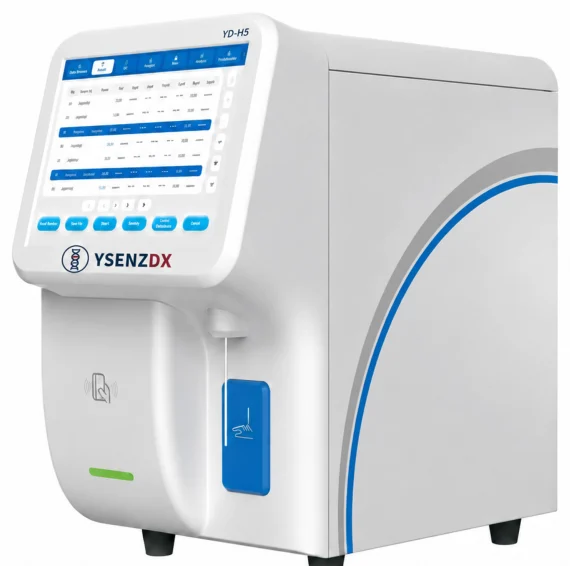 YD-H5 5-Part Hematology Analyzer