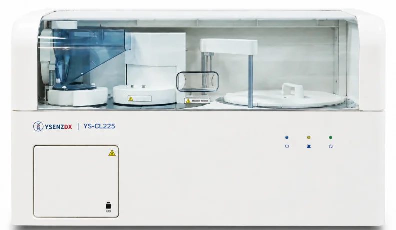 YS-CL225 Automatic Chemiluminescence Immunoassay Analyzer