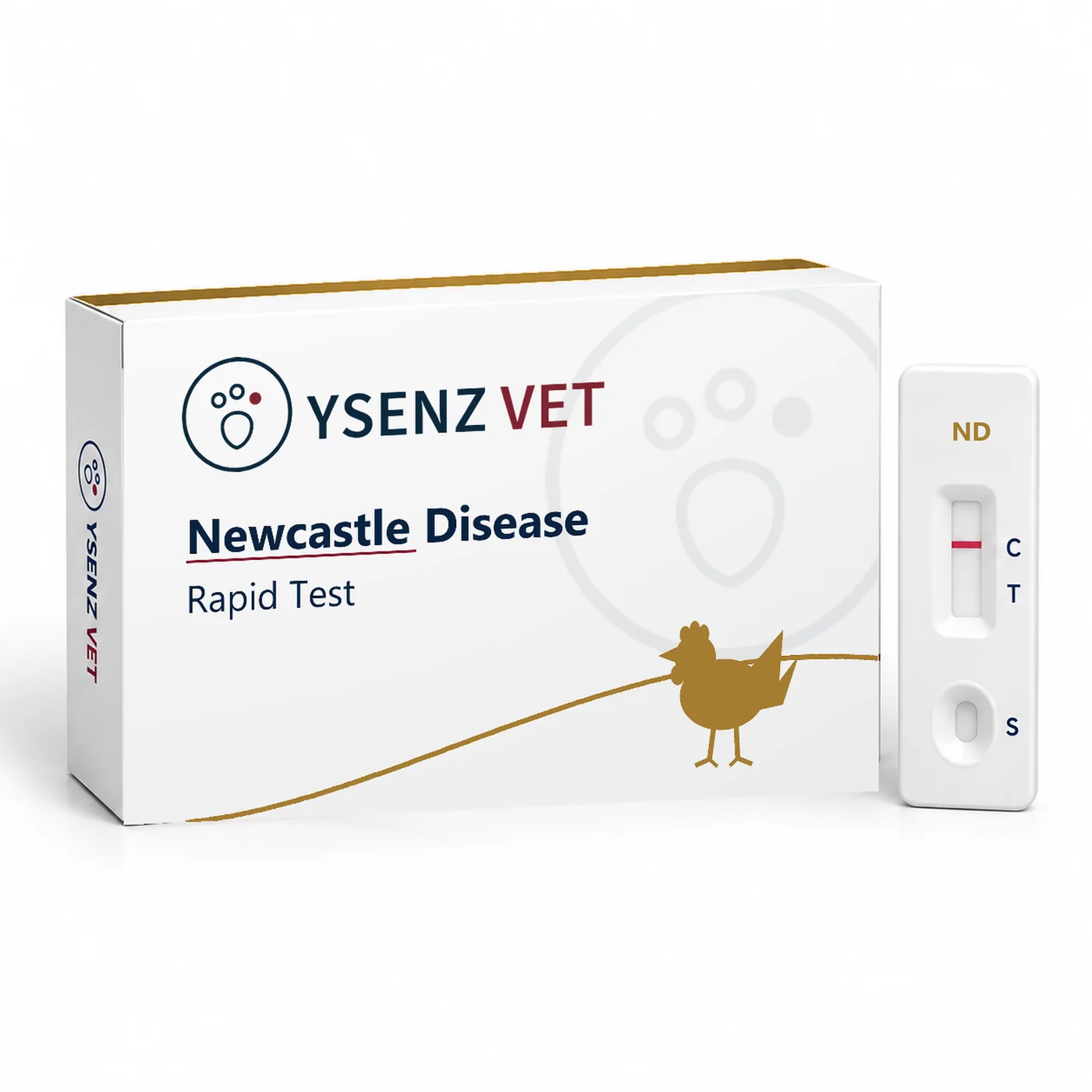 ND Newcastle Disease