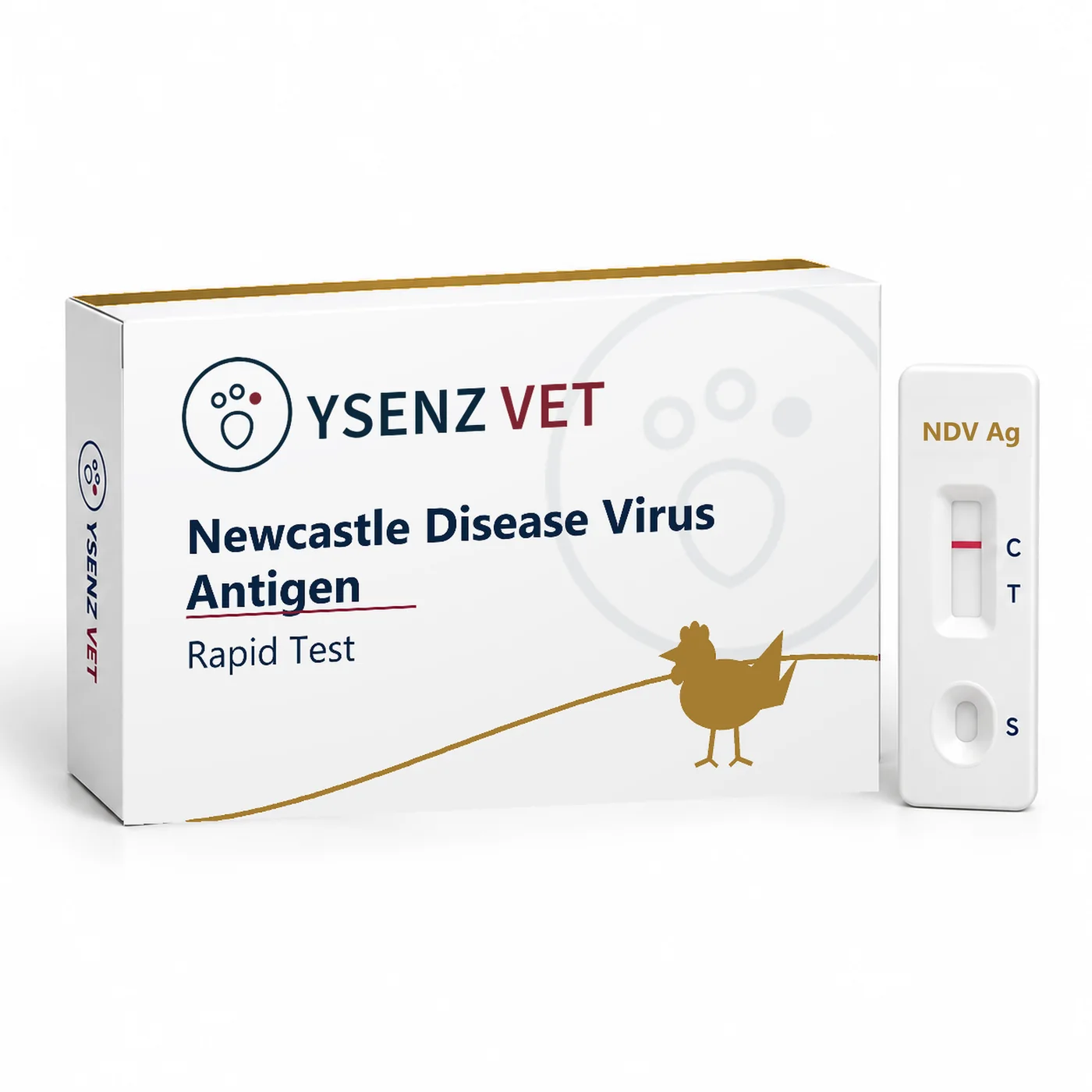 NDV Ag Newcastle Disease Virus Antigen