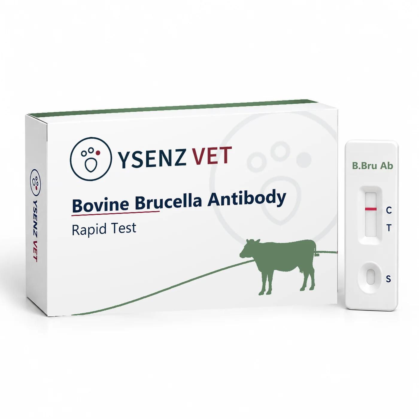 B.Bru Ab Bovine Brucella Antibody