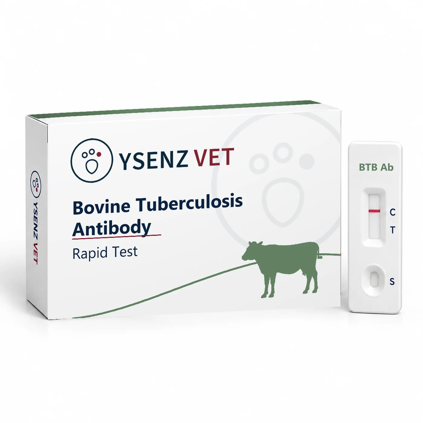 BTB Ab Bovine Tuberculosis Antibody