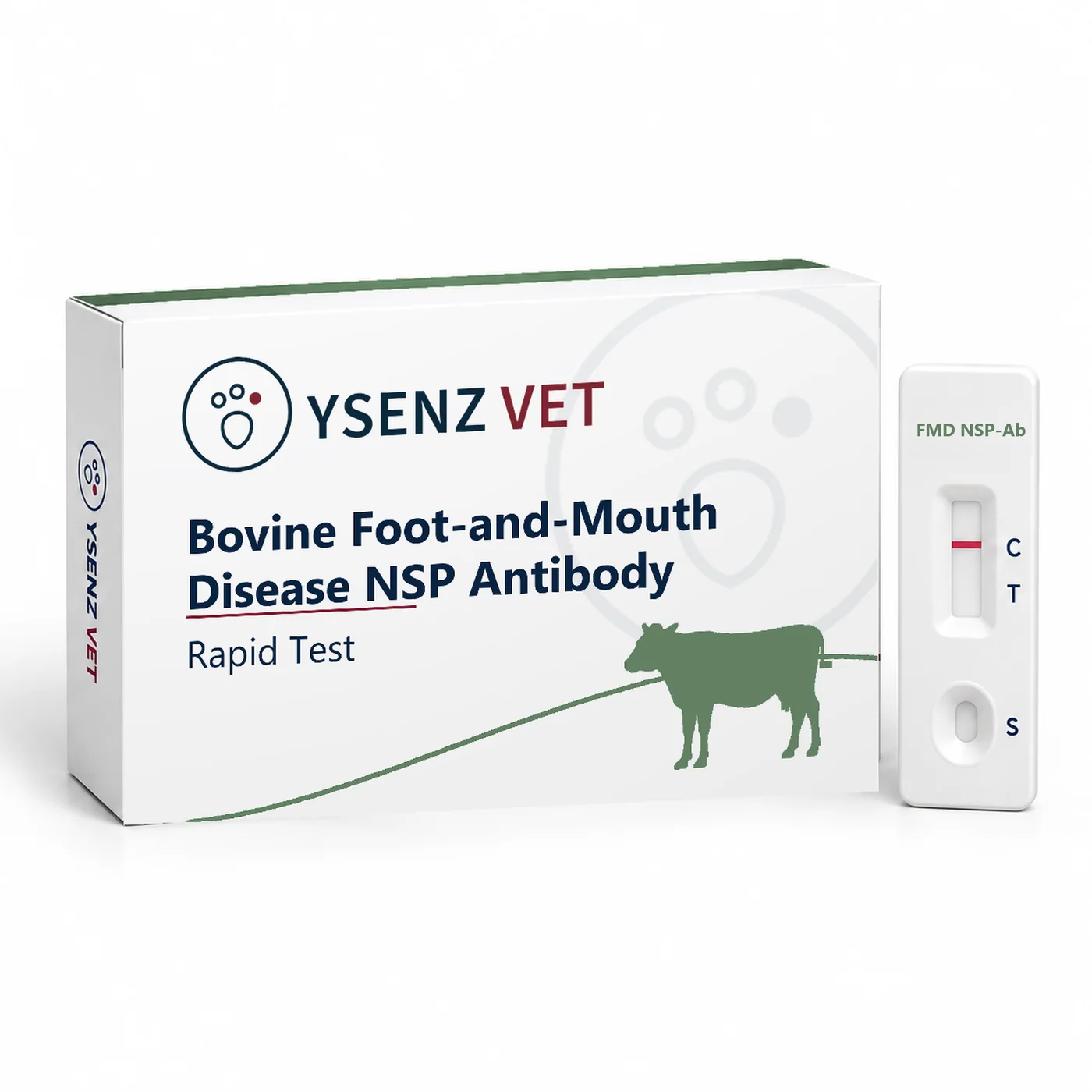 FMD NSP-Ab Bovine Foot-and-Mouth Disease NSP Antibody
