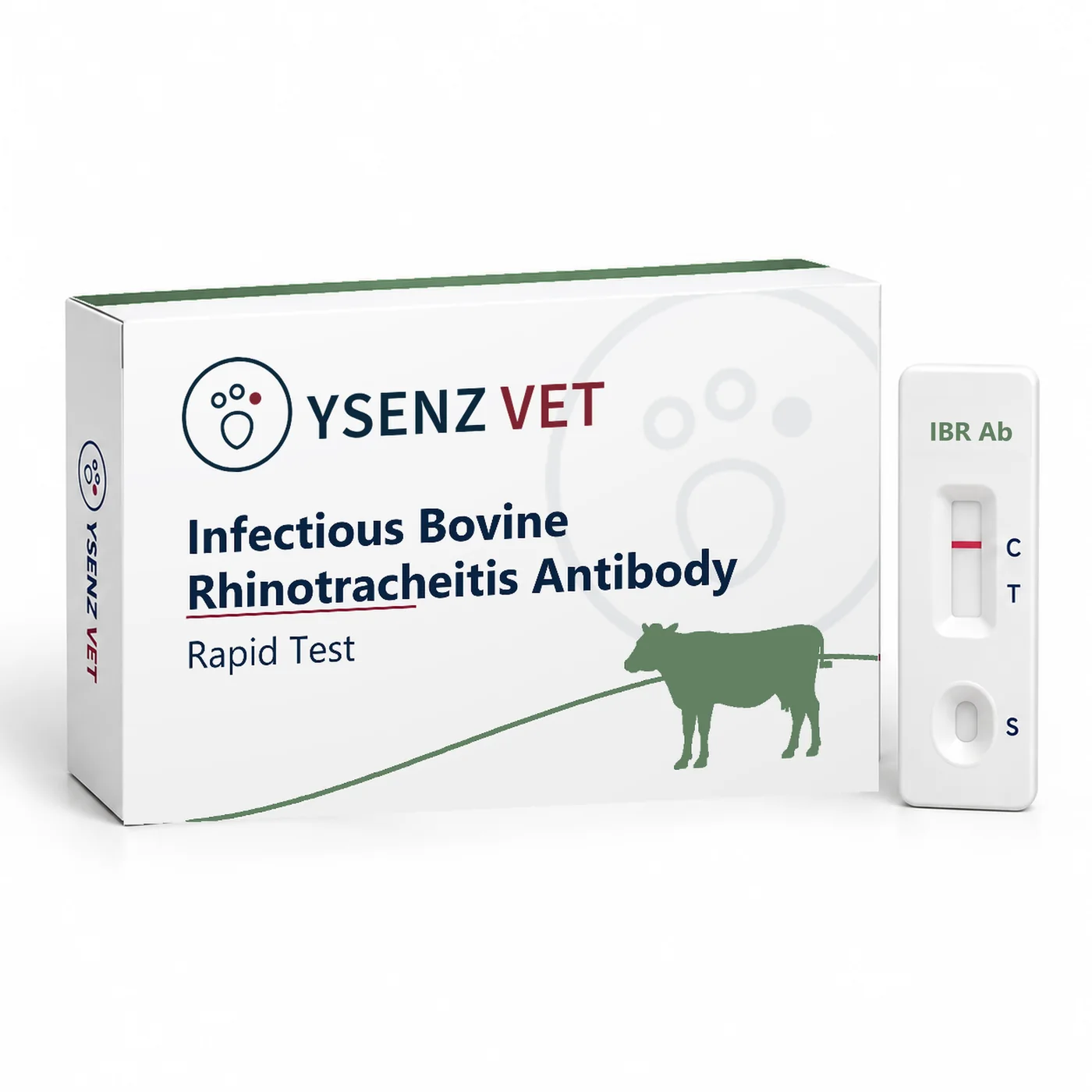IBR Ab Infectious Bovine Rhinotracheitis Antibody