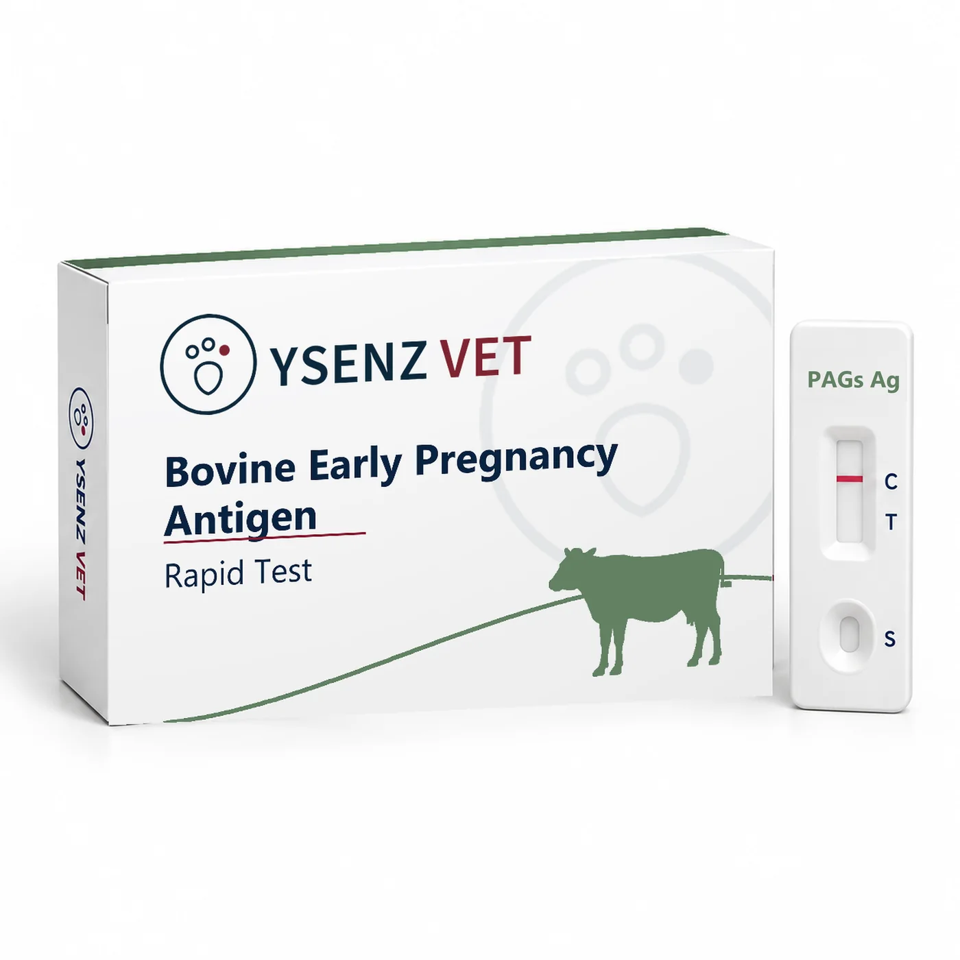 PAGs Ag Bovine Early Pregnancy Antigen
