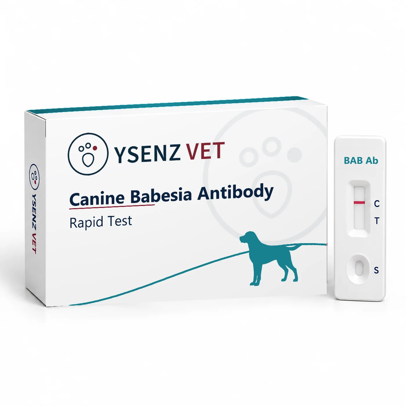 BAB Ab Canine Babesia Antibody