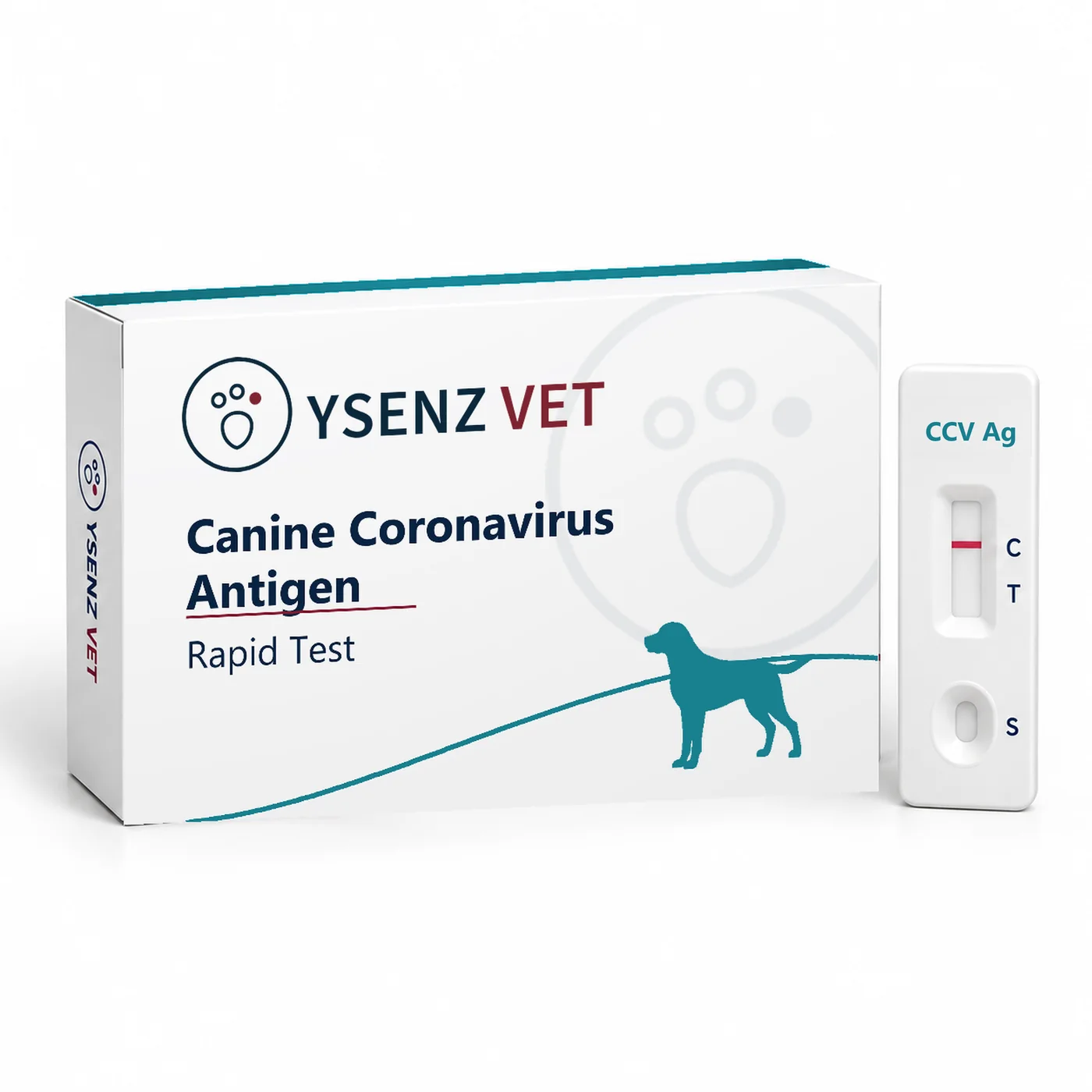CCV Ag Canine Coronavirus Antigen