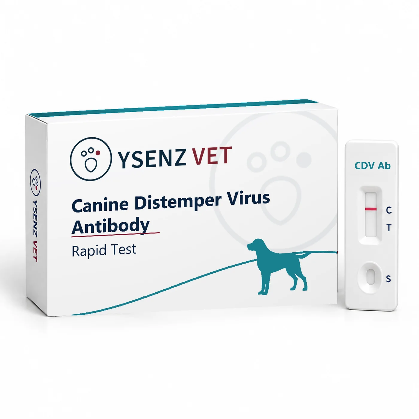 CDV Ab Canine Distemper Virus Antibody