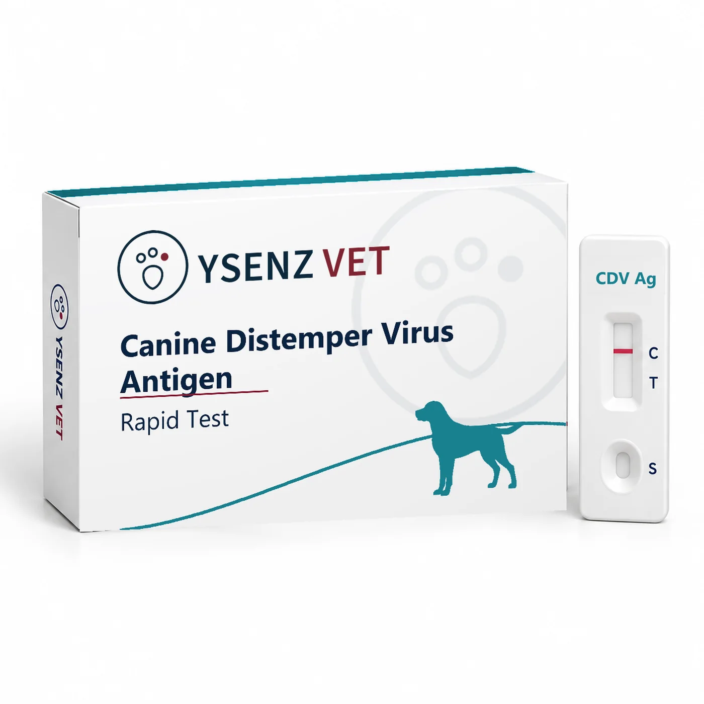 CDV Ag Canine Distemper Virus Antigen