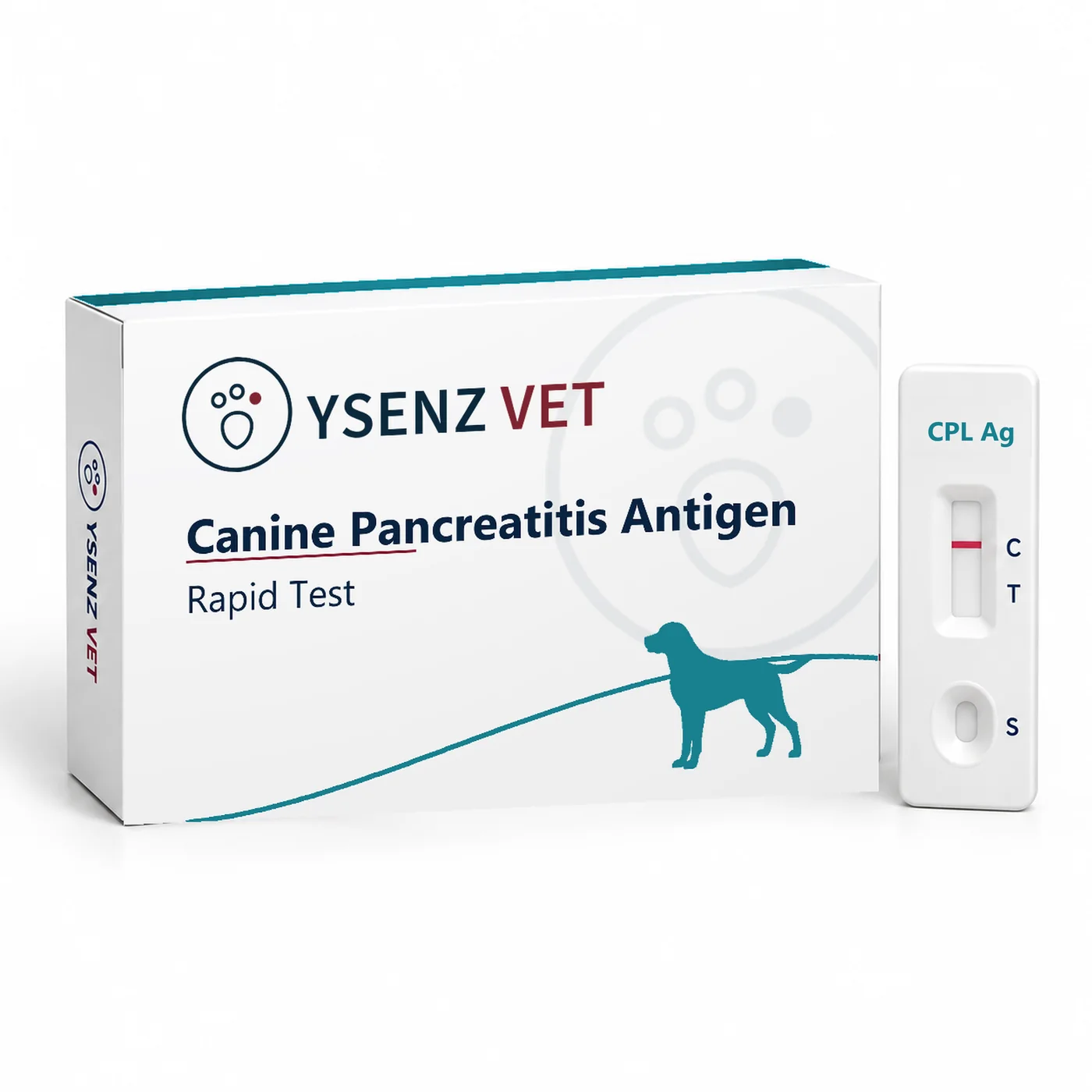 CPL Ag Canine Pancreatitis Antigen