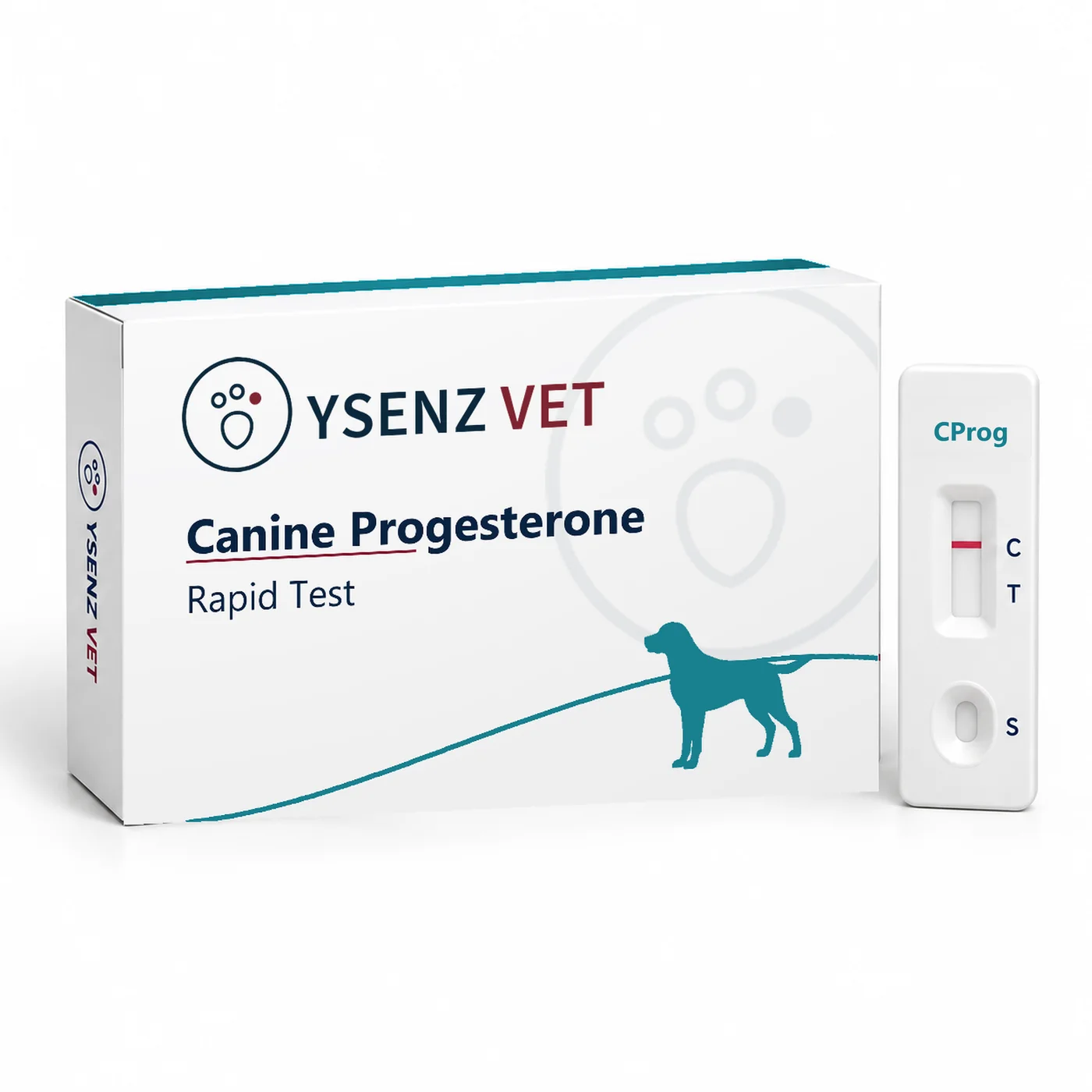CProg Canine Progesterone