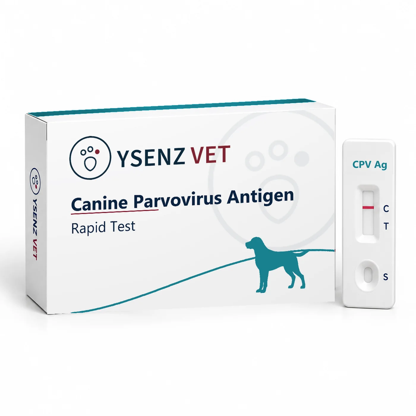 CPV Ag Canine Parvovirus Antigen