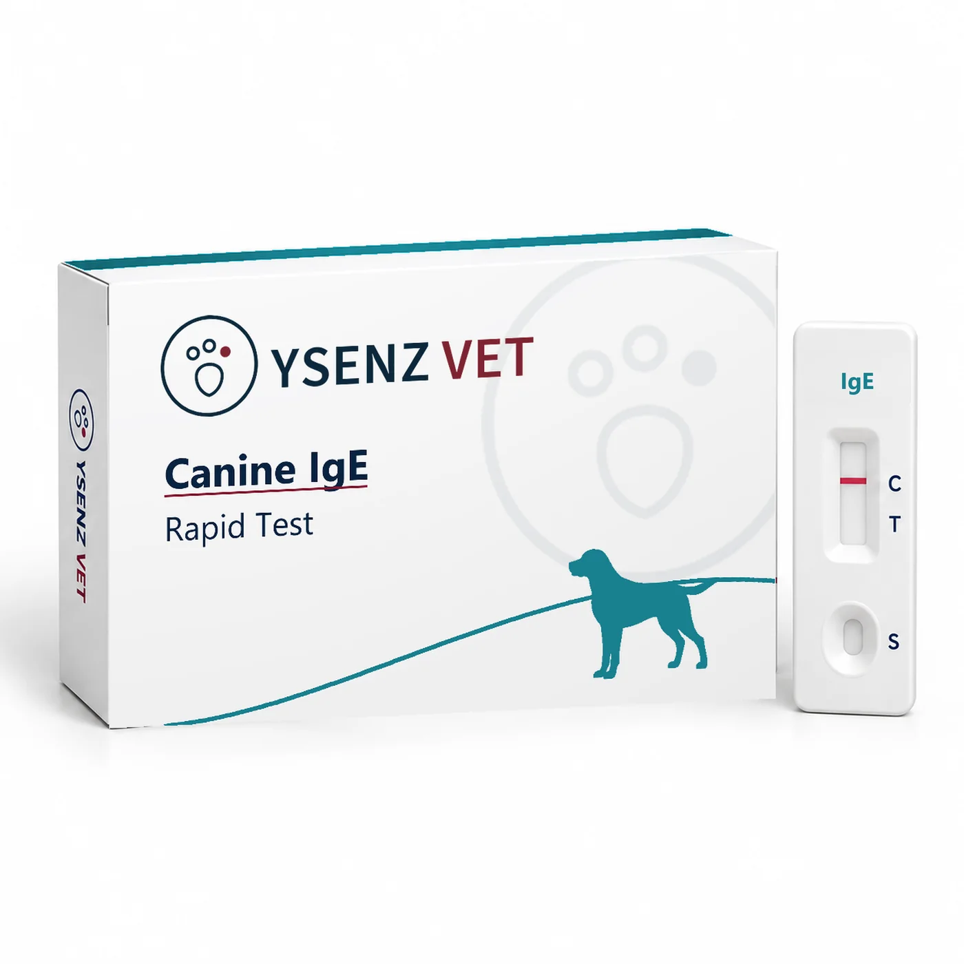 IgE Canine IgE