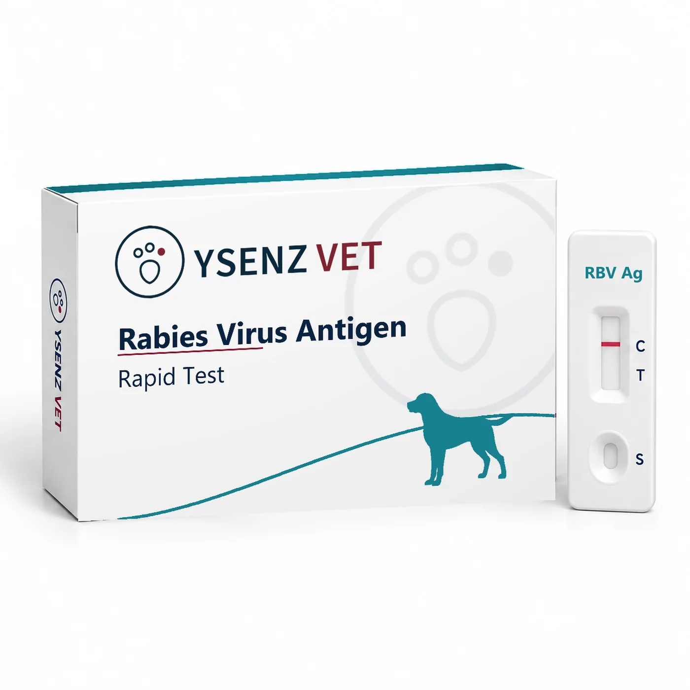 RBV Ag Rabies Virus Antigen