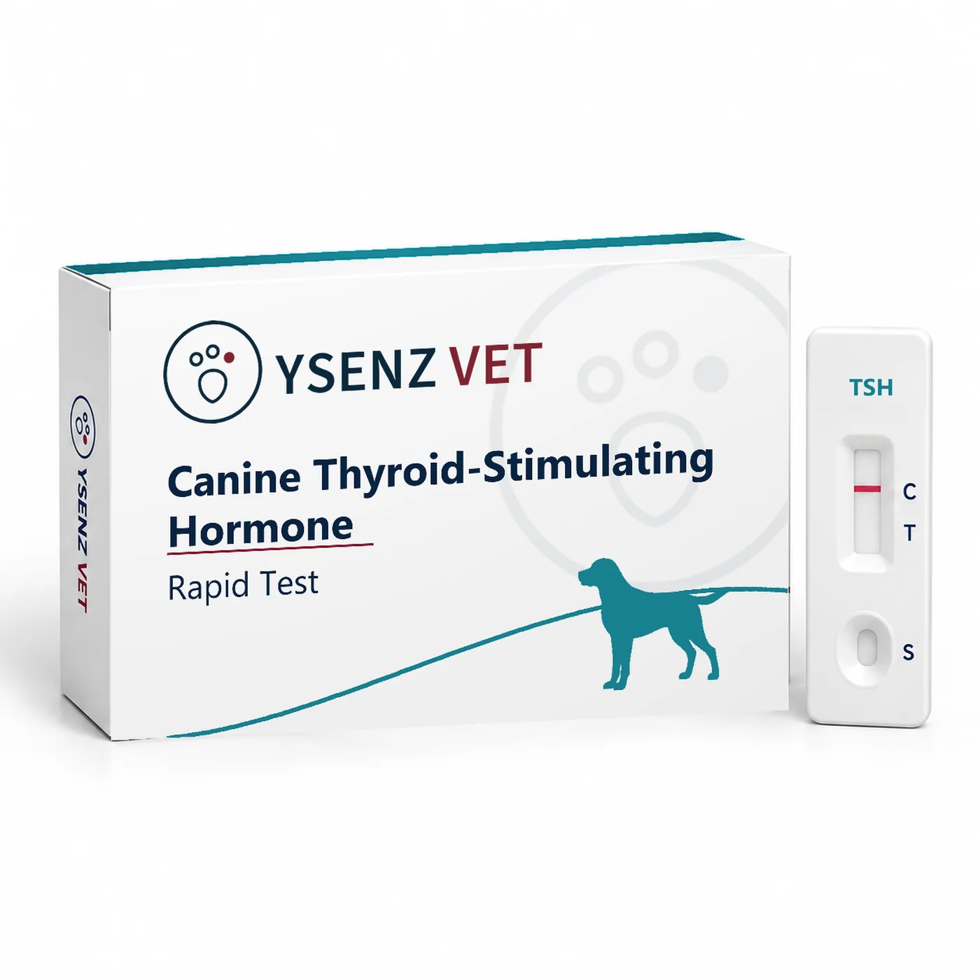 TSH Canine Thyroid-Stimulating Hormone