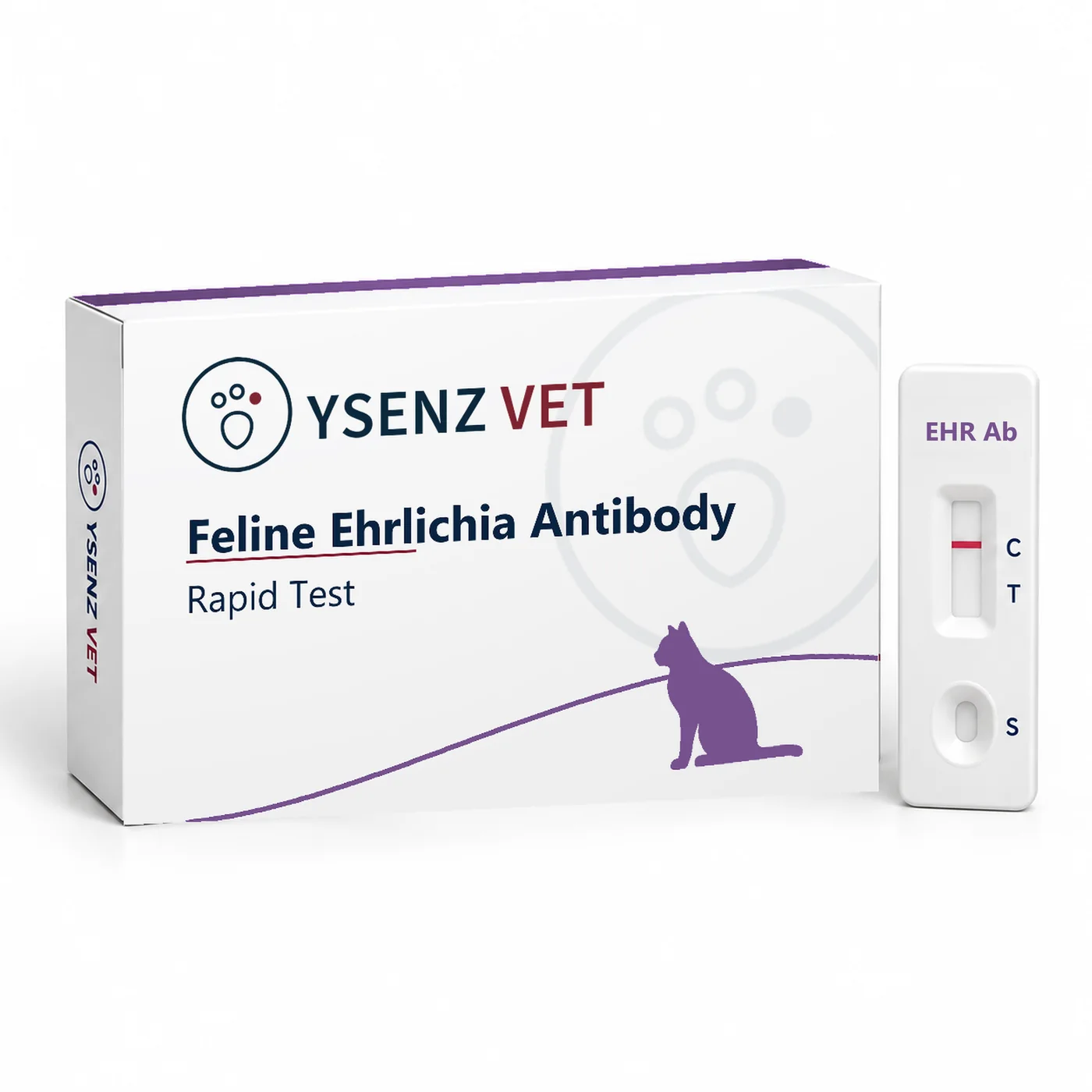 EHR Ab Feline Ehrlichia Antibody