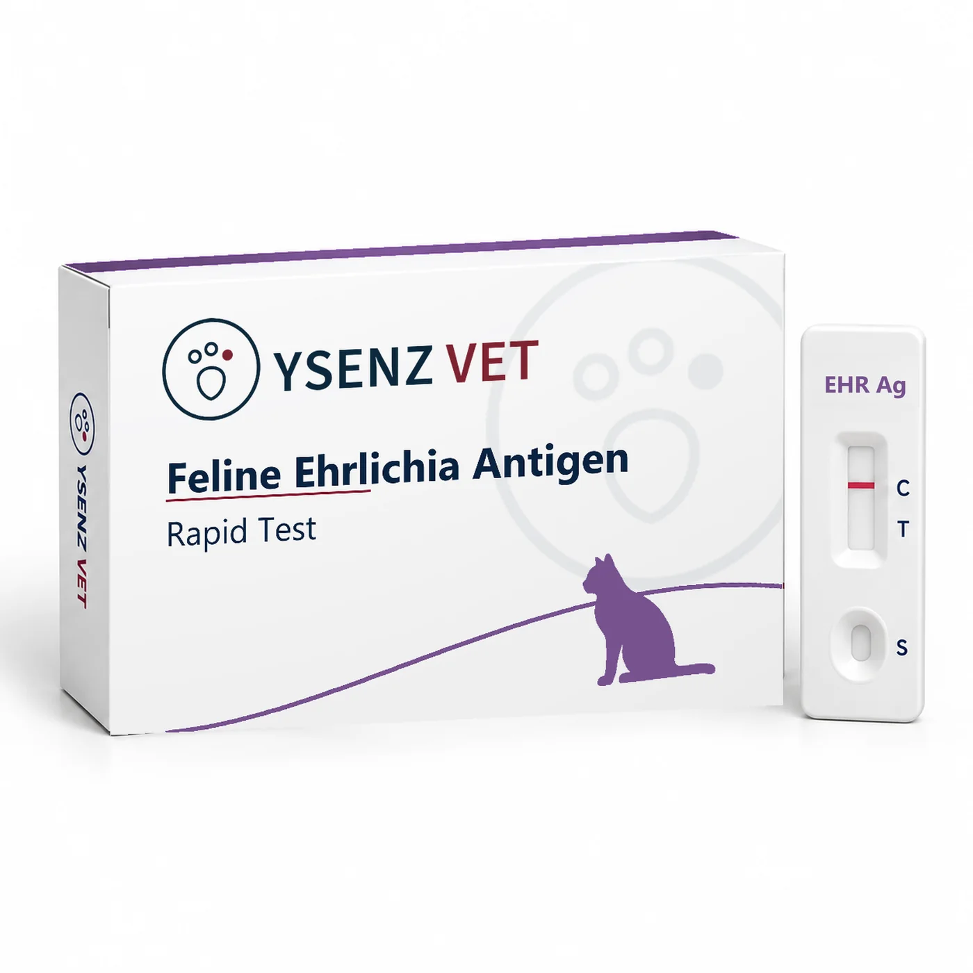 EHR Ag Feline Ehrlichia Antigen
