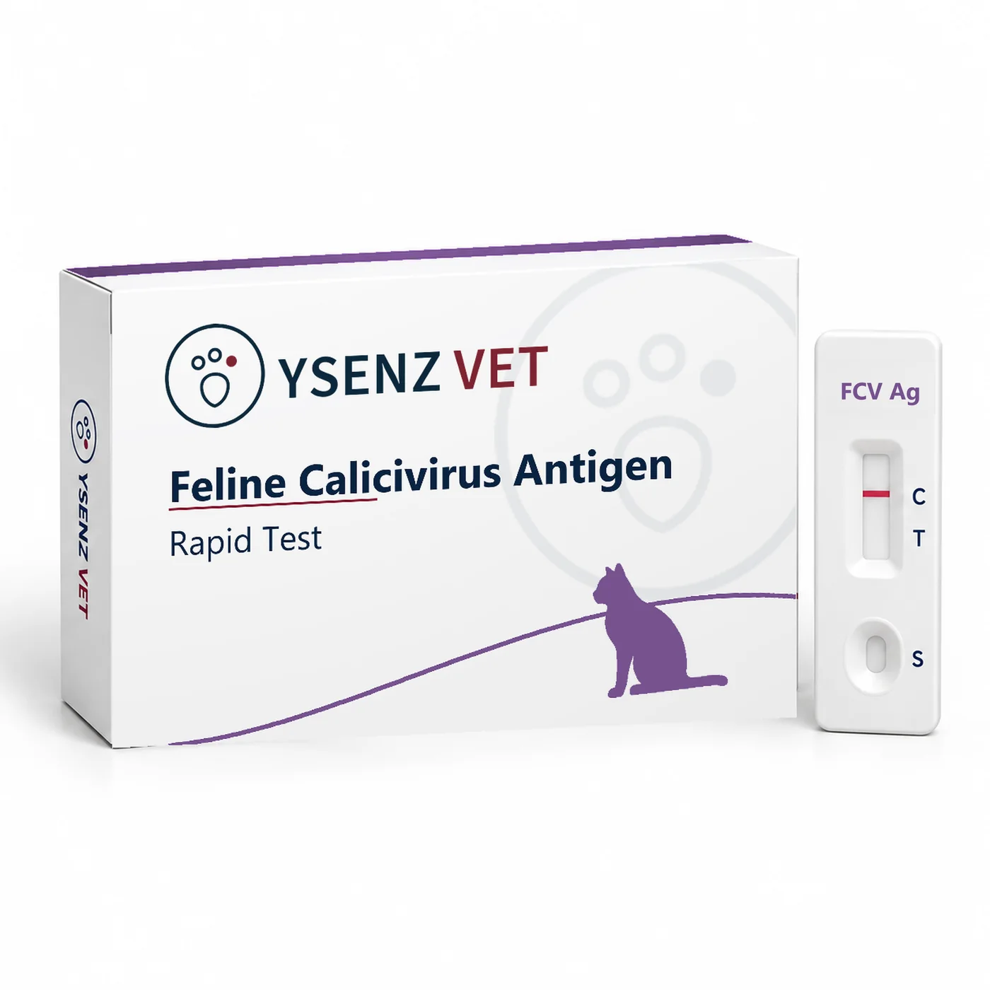 FCV Ag Feline Calicivirus Antigen