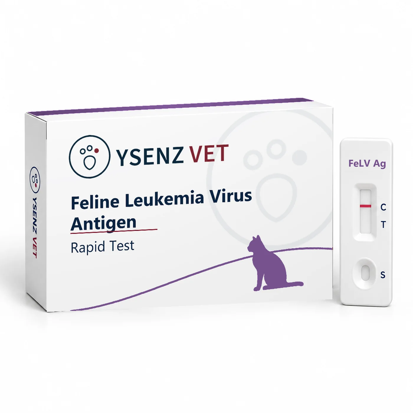FeLV Ag Feline Leukemia Virus Antigen