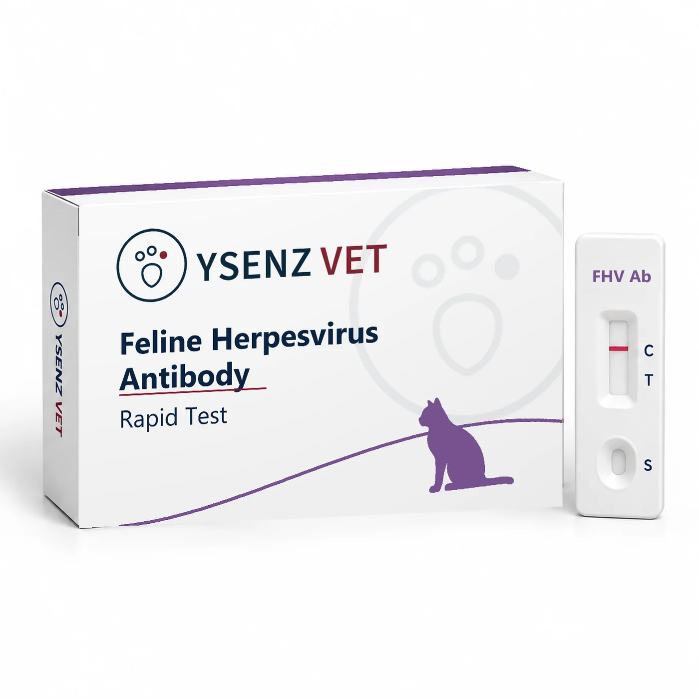 FHV Ab Feline Herpesvirus Antibody