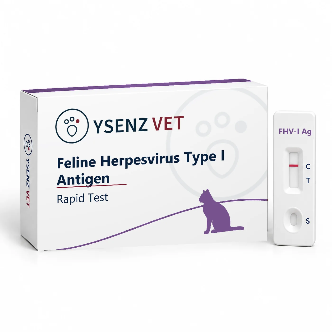 FHV-I Ag Feline Herpesvirus Type I Antigen