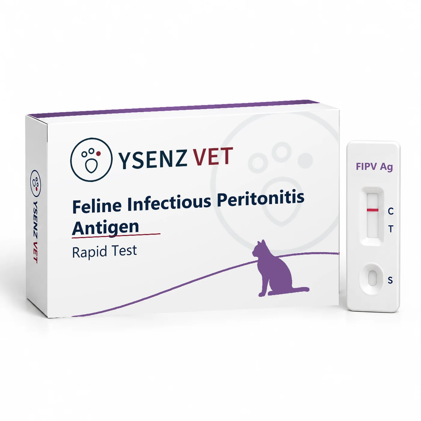 FIPV Ag Feline Infectious Peritonitis Antigen