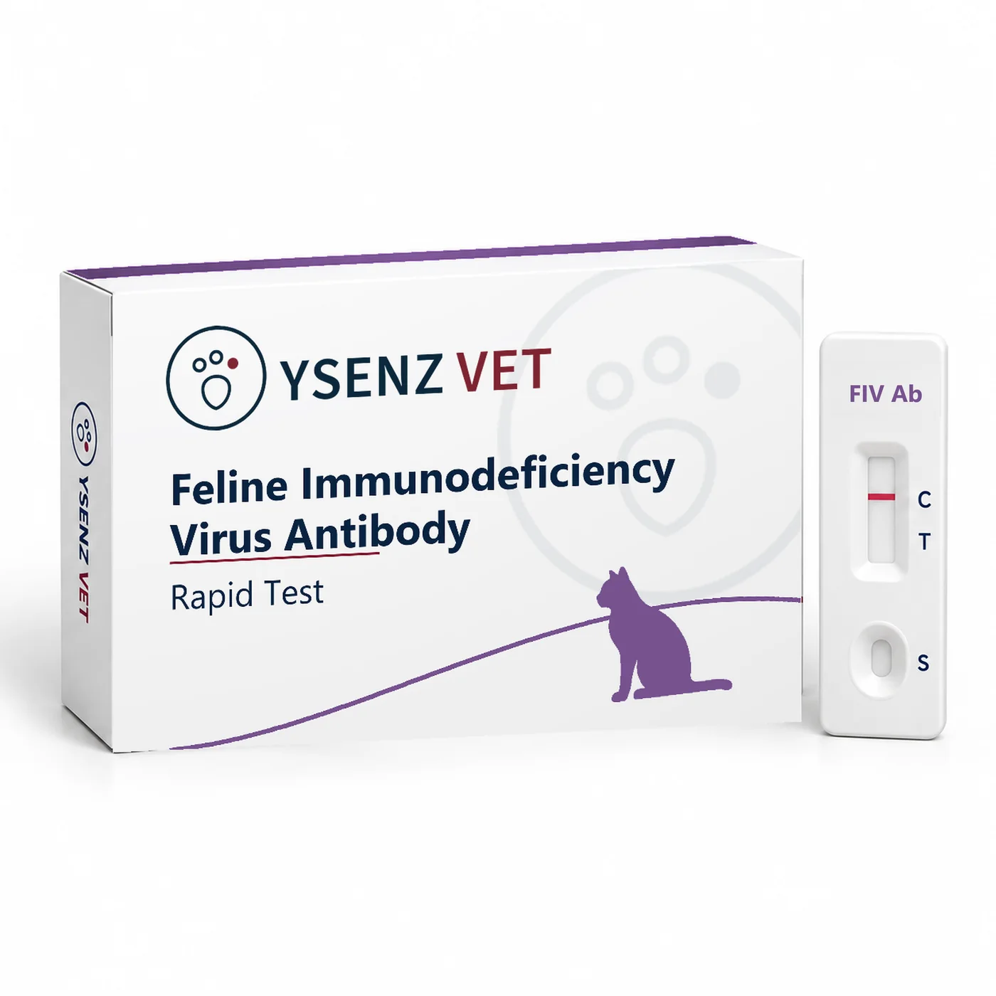 FIV Ab Feline Immunodeficiency Virus Antibody
