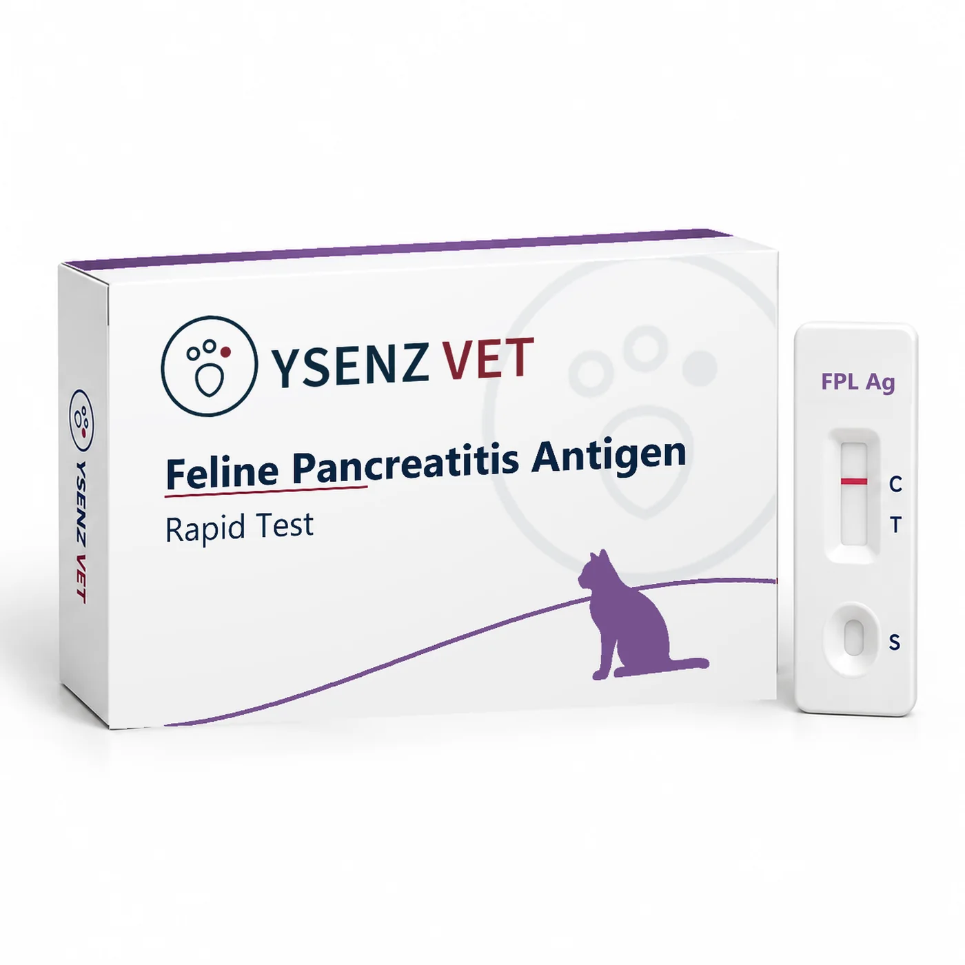 FPL Ag Feline Pancreatitis Antigen