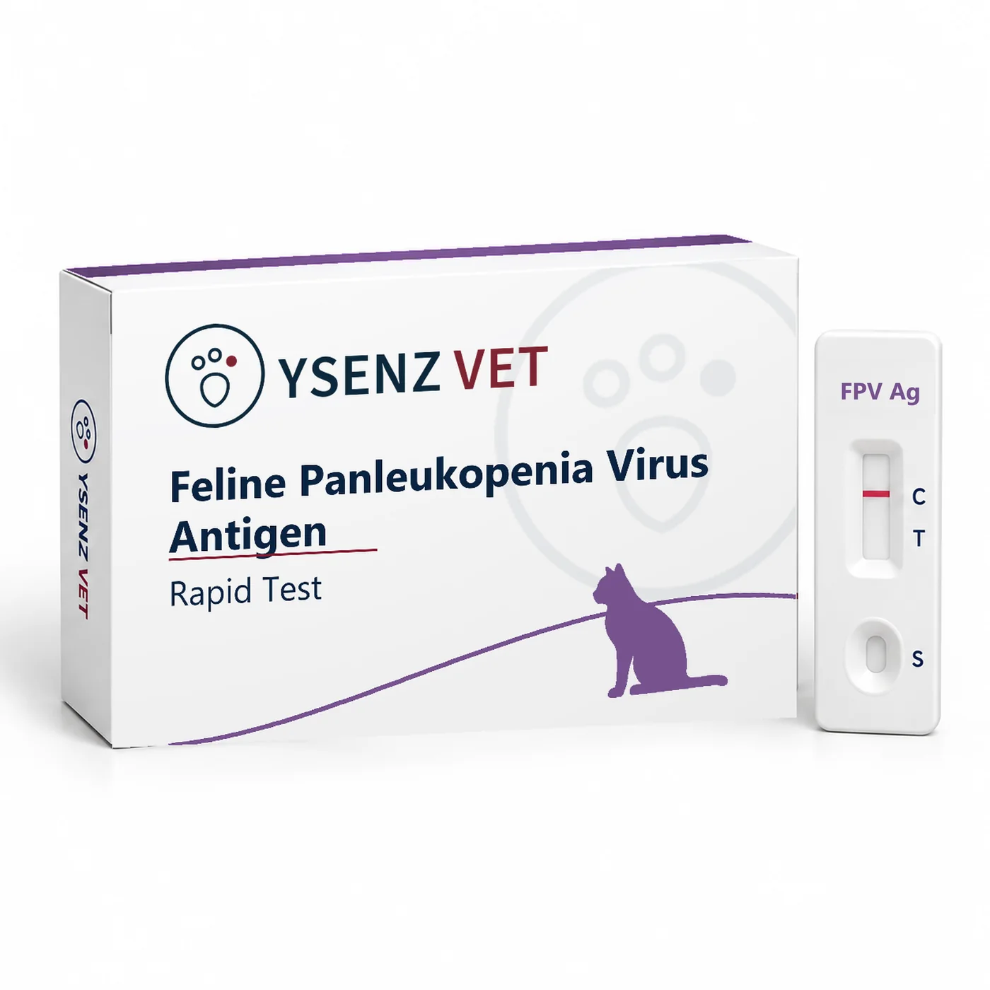 FPV Ag Feline Panleukopenia Virus Antigen