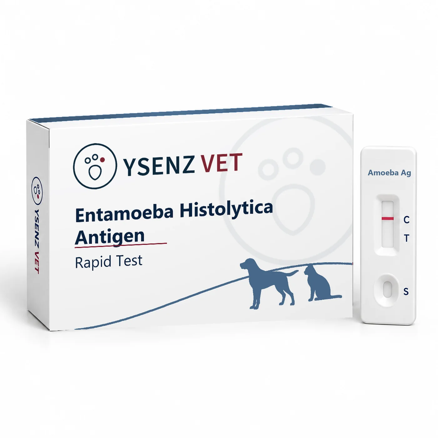 Amoeba Ag Entamoeba Histolytica Antigen