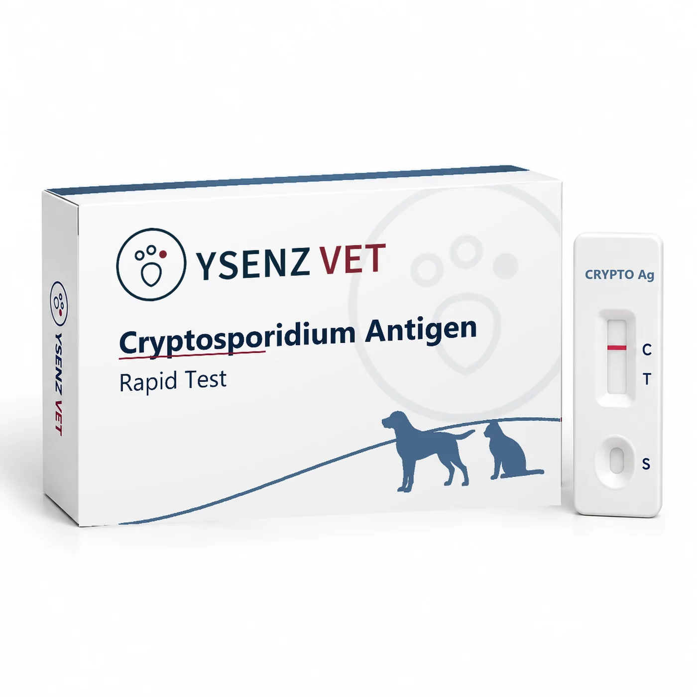CRYPTO Ag Cryptosporidium Antigen