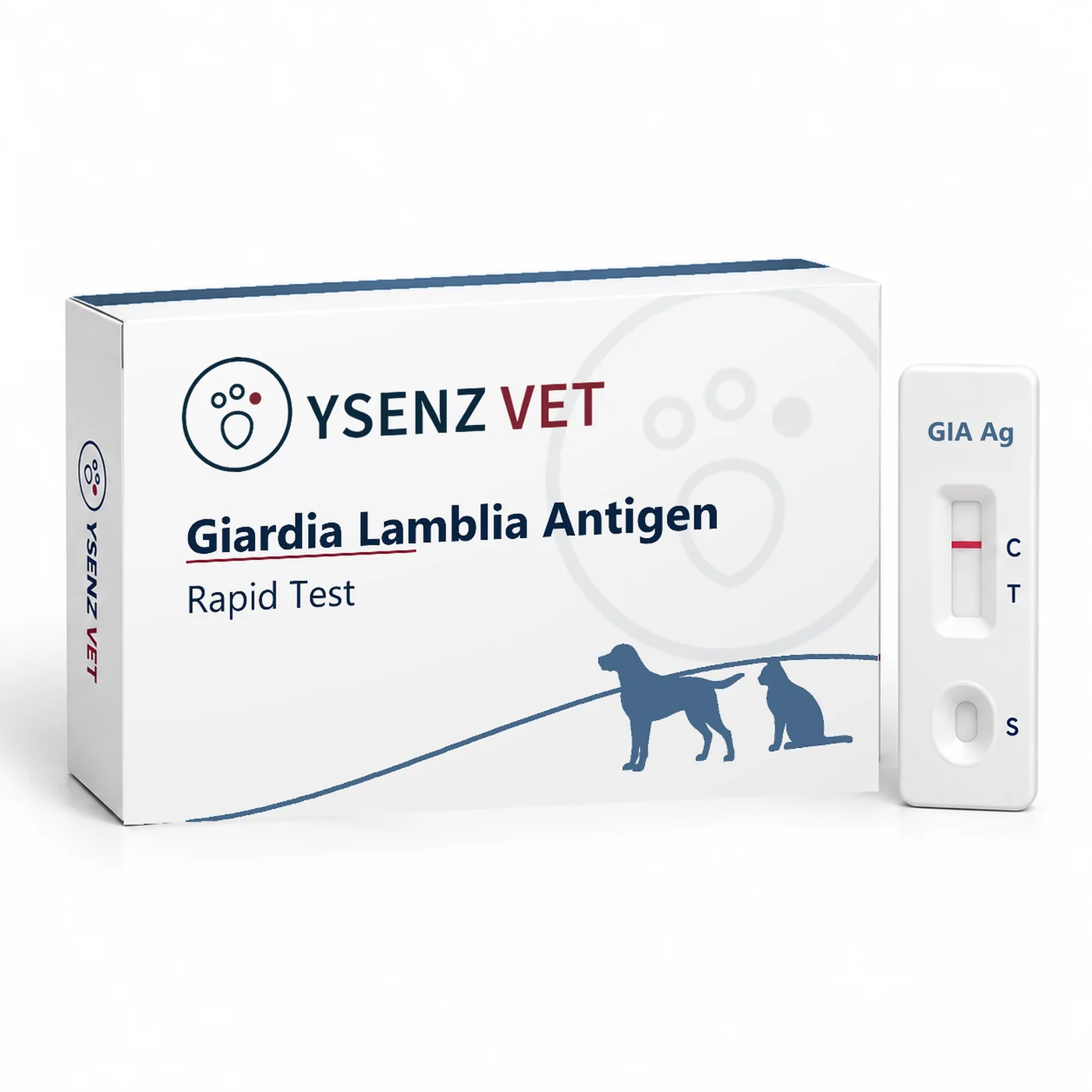 GIA Ag Giardia Lamblia Antigen