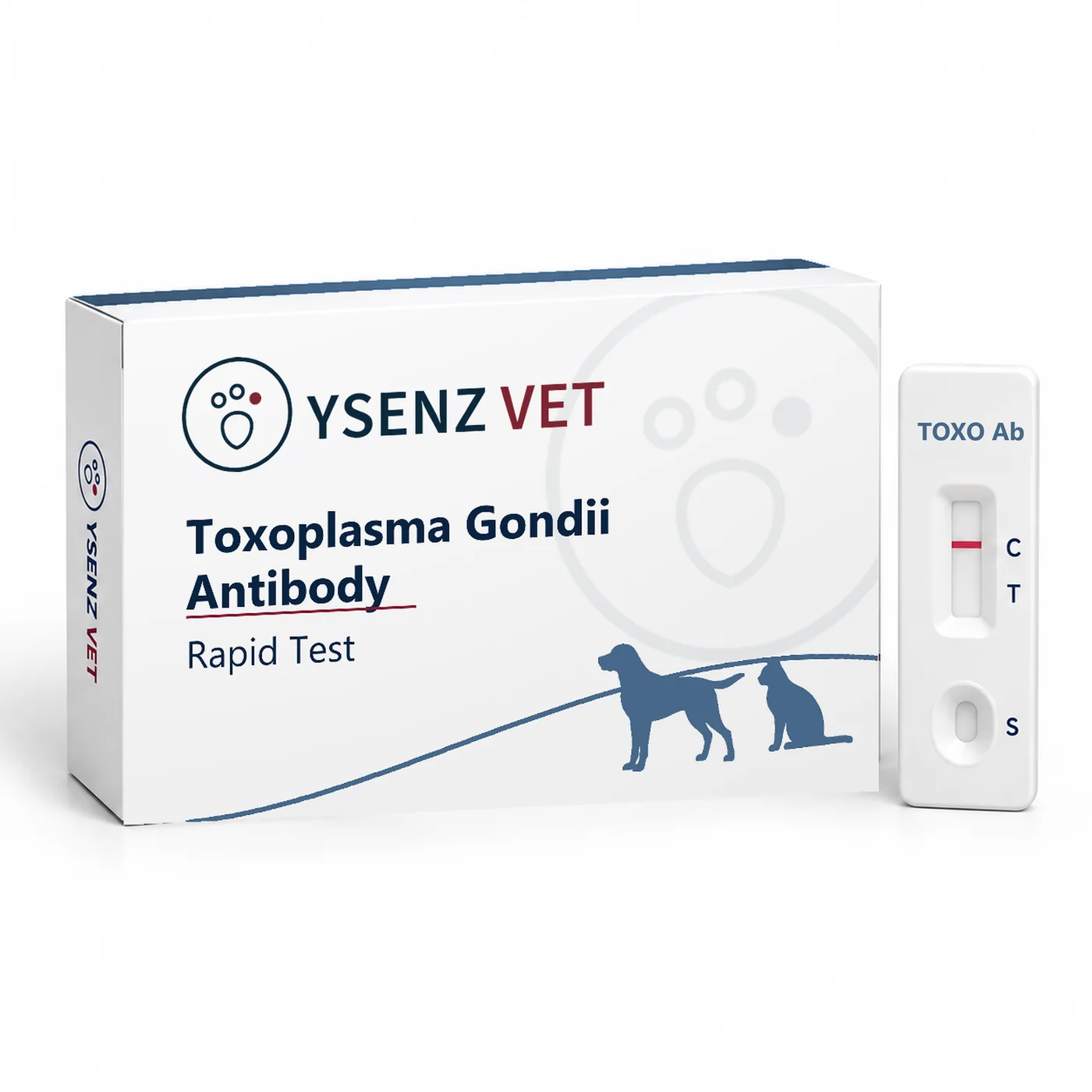 TOXO Ab Toxoplasma Gondii Antibody