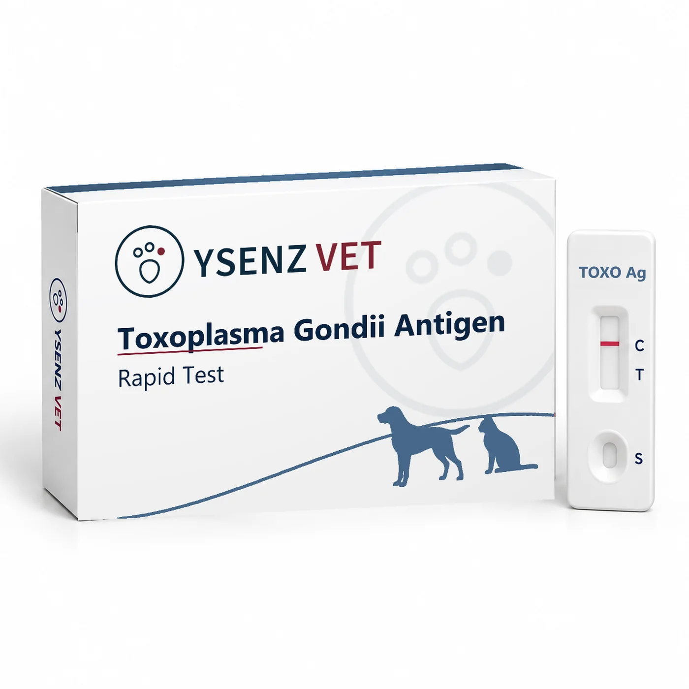 TOXO Ag Toxoplasma Gondii Antigen