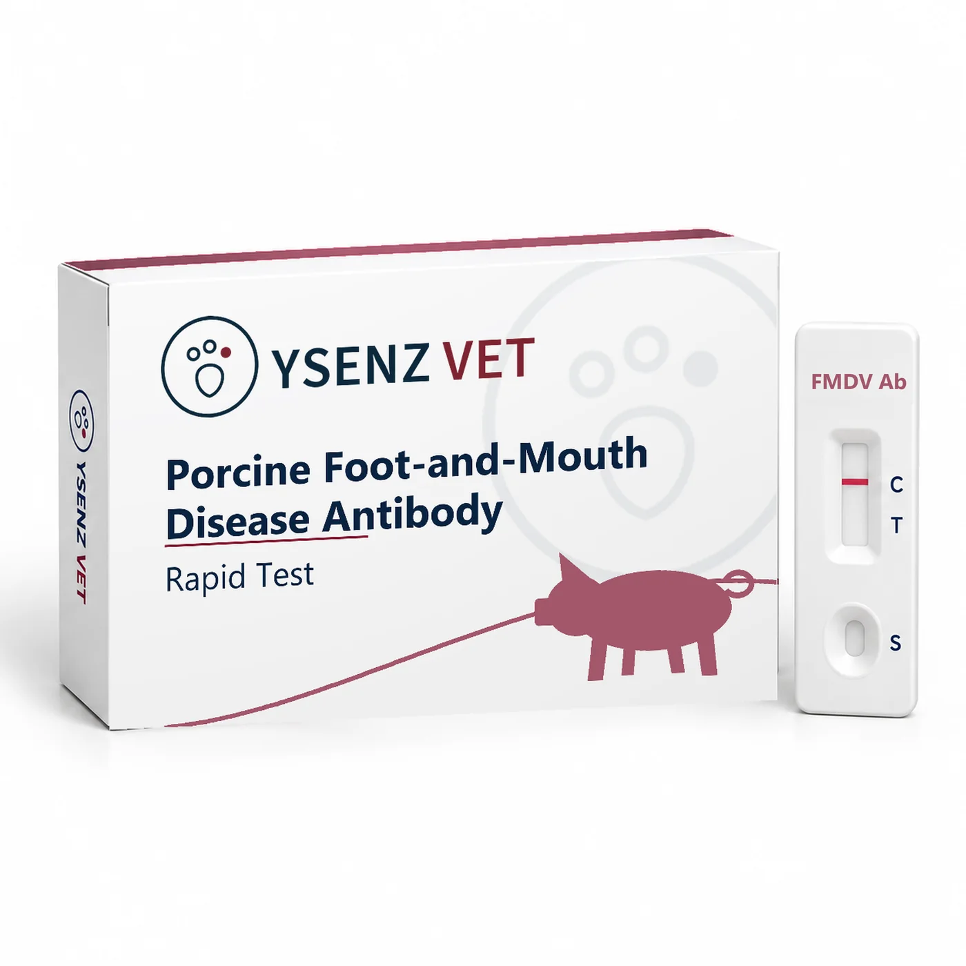 FMDV Ab Porcine Foot-and-Mouth Disease Antibody
