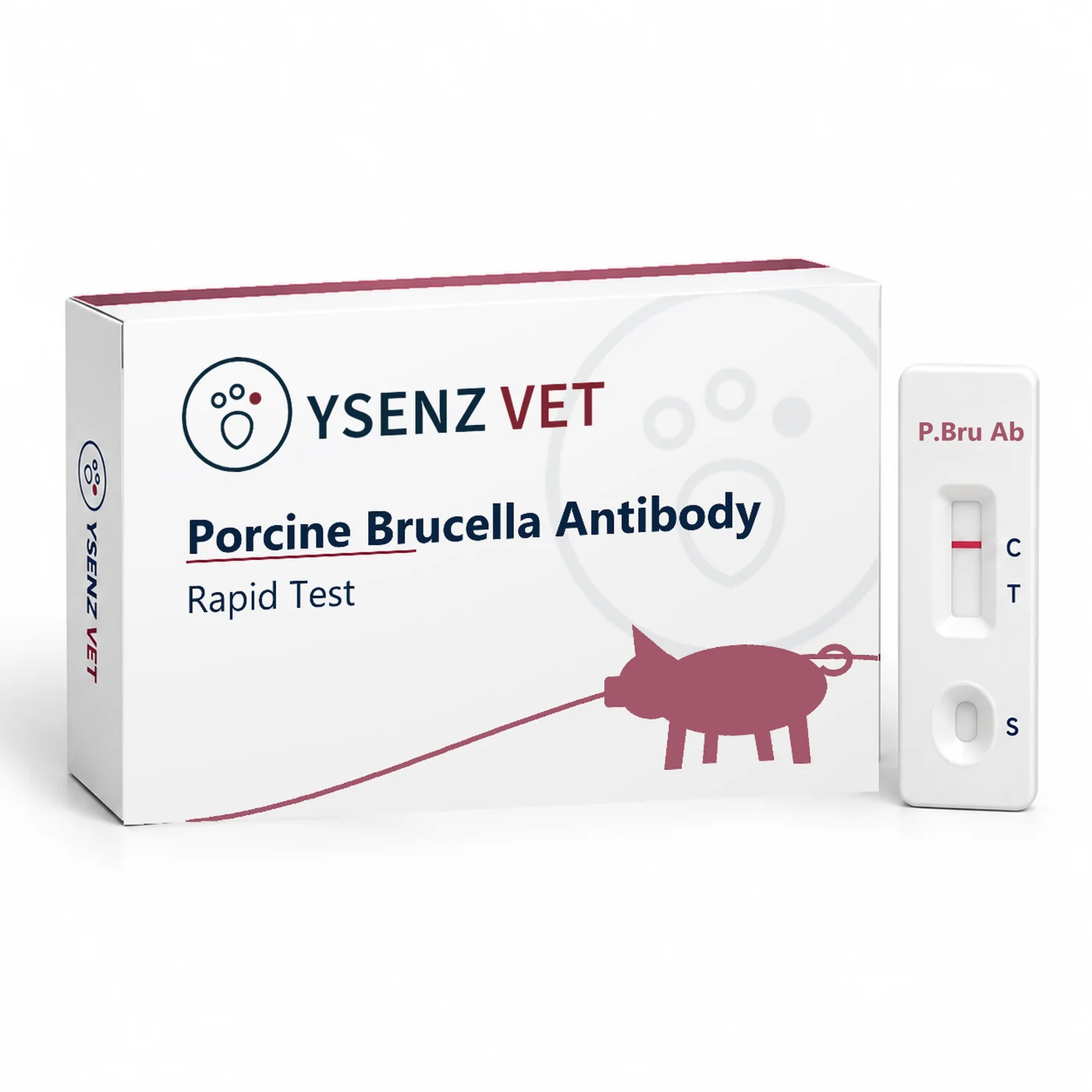 P.Bru Ab Porcine Brucella Antibody