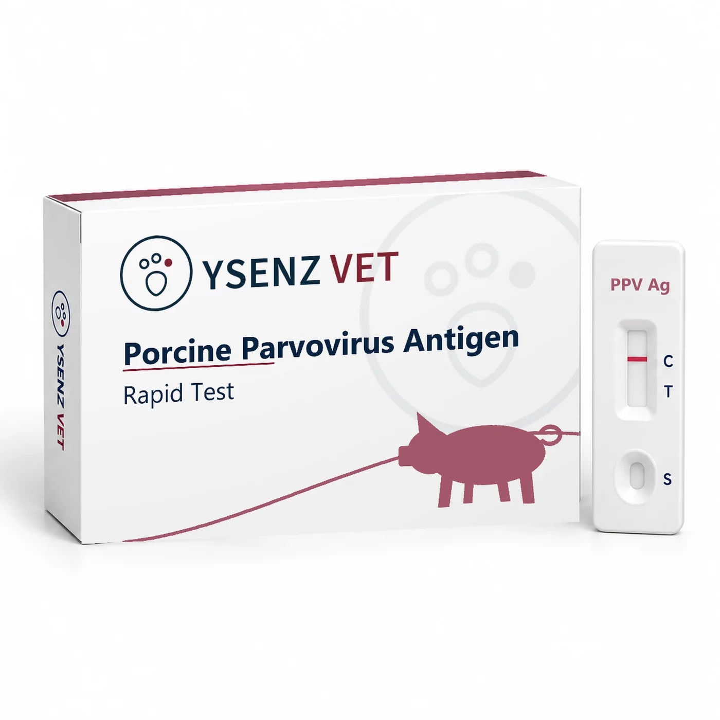 PPV Ag Porcine Parvovirus Antigen
