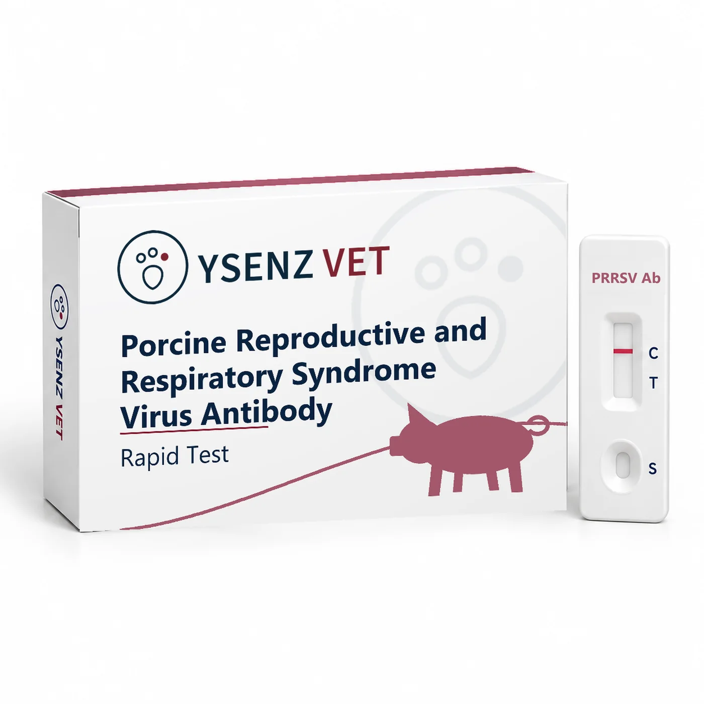PRRSV Ab Porcine Reproductive and Respiratory Syndrome Virus Antibody