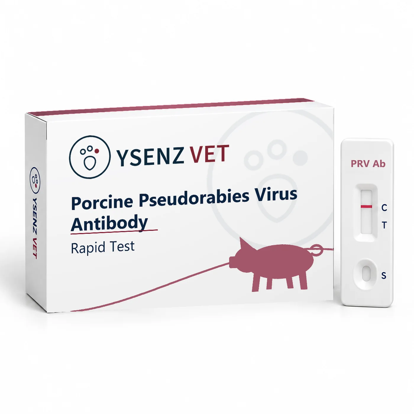 PRV Ab Porcine Pseudorabies Virus Antibody