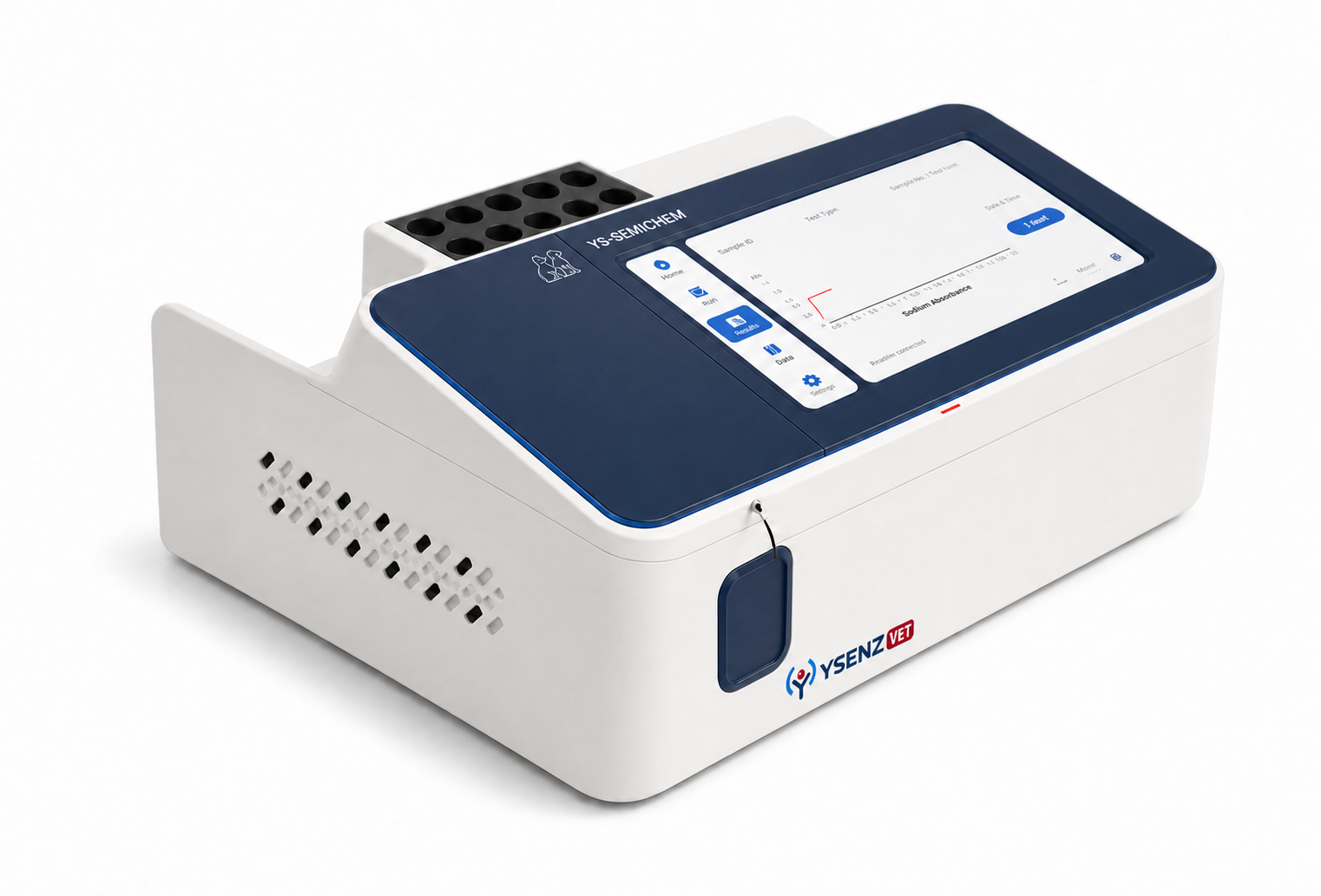 YS-CS10 Semi-Auto Chemistry